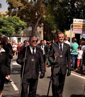 Procesiones del Fin de Semana (Sábado 23 y Domingo 24 de septiembre de 2017). Fiestas del Cristo de Tacoronte · foto 89