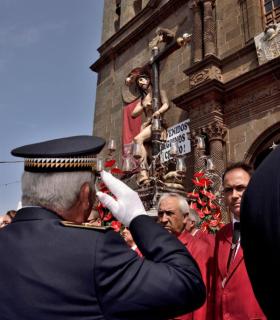 Procesiones del Fin de Semana (Sábado 23 y Domingo 24 de septiembre de 2017). Fiestas del Cristo de Tacoronte · foto 117