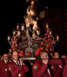 Procesiones del Fin de Semana (Sábado 23 y Domingo 24 de septiembre de 2017). Fiestas del Cristo de Tacoronte · foto 13