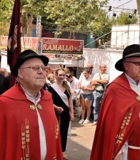 Procesiones del Fin de Semana (Sábado 23 y Domingo 24 de septiembre de 2017). Fiestas del Cristo de Tacoronte · foto 108