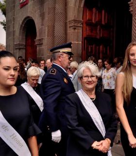 Procesiones del Fin de Semana (Sábado 23 y Domingo 24 de septiembre de 2017). Fiestas del Cristo de Tacoronte · foto 65