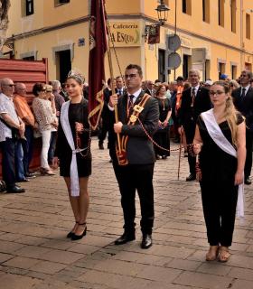 Procesiones del Fin de Semana (Sábado 23 y Domingo 24 de septiembre de 2017). Fiestas del Cristo de Tacoronte · foto 68