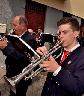 Procesiones del Fin de Semana (Sábado 23 y Domingo 24 de septiembre de 2017). Fiestas del Cristo de Tacoronte · foto 121