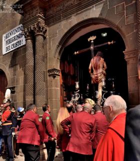 Procesiones del Fin de Semana (Sábado 23 y Domingo 24 de septiembre de 2017). Fiestas del Cristo de Tacoronte · foto 119