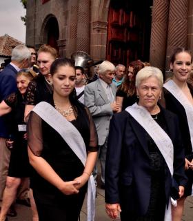 Procesiones del Fin de Semana (Sábado 23 y Domingo 24 de septiembre de 2017). Fiestas del Cristo de Tacoronte · foto 66