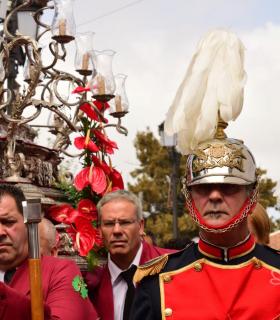 Procesiones del Fin de Semana (Sábado 23 y Domingo 24 de septiembre de 2017). Fiestas del Cristo de Tacoronte · foto 50