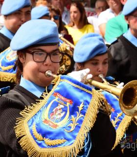 Procesiones del Fin de Semana (Sábado 23 y Domingo 24 de septiembre de 2017). Fiestas del Cristo de Tacoronte · foto 113