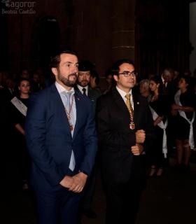 Procesiones del Fin de Semana (Sábado 23 y Domingo 24 de septiembre de 2017). Fiestas del Cristo de Tacoronte · foto 17