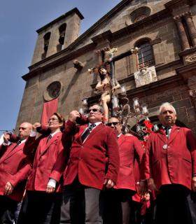 Procesiones del Fin de Semana (Sábado 23 y Domingo 24 de septiembre de 2017). Fiestas del Cristo de Tacoronte · foto 115