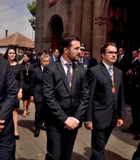 Procesiones del Fin de Semana (Sábado 23 y Domingo 24 de septiembre de 2017). Fiestas del Cristo de Tacoronte · foto 55