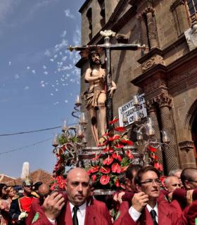 Procesiones del Fin de Semana (Sábado 23 y Domingo 24 de septiembre de 2017). Fiestas del Cristo de Tacoronte · foto 118