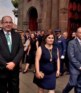 Procesiones del Fin de Semana (Sábado 23 y Domingo 24 de septiembre de 2017). Fiestas del Cristo de Tacoronte · foto 61