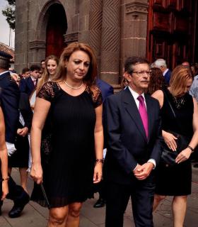 Procesiones del Fin de Semana (Sábado 23 y Domingo 24 de septiembre de 2017). Fiestas del Cristo de Tacoronte · foto 64