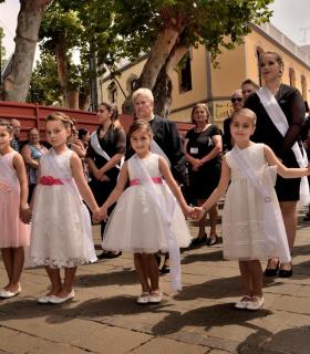 Procesiones del Fin de Semana (Sábado 23 y Domingo 24 de septiembre de 2017). Fiestas del Cristo de Tacoronte · foto 70