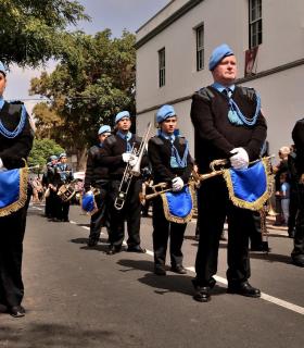 Procesiones del Fin de Semana (Sábado 23 y Domingo 24 de septiembre de 2017). Fiestas del Cristo de Tacoronte · foto 86