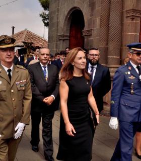 Procesiones del Fin de Semana (Sábado 23 y Domingo 24 de septiembre de 2017). Fiestas del Cristo de Tacoronte · foto 62