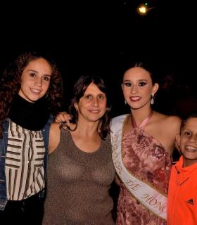 Gala de Elección de la Reina Adulta de El Rosario 2017 · foto 87
