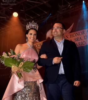 Gala de Elección de la Reina Adulta de El Rosario 2017 · foto 24