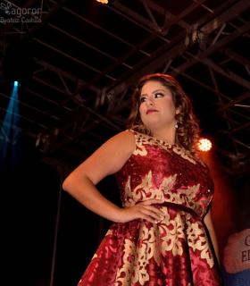 Gala de Elección de la Reina Adulta de El Rosario 2017 · foto 6