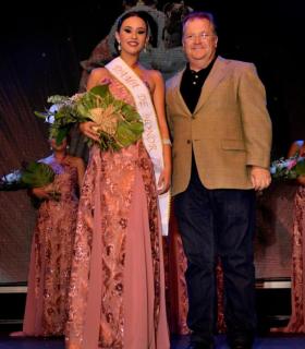 Gala de Elección de la Reina Adulta de El Rosario 2017 · foto 68