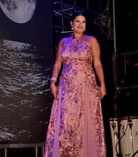 Gala de Elección de la Reina Adulta de El Rosario 2017 · foto 41