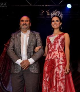 Gala de Elección de la Reina Adulta de El Rosario 2017 · foto 72