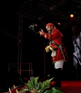 Gala de Elección de la Reina Adulta de El Rosario 2017 · foto 4