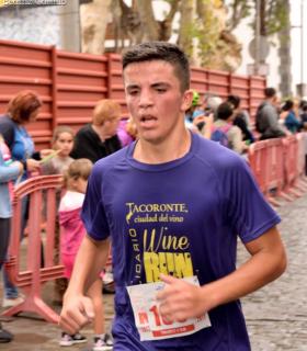 Tacoronte Wine Run 2017 · foto 19