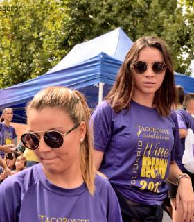 Tacoronte Wine Run 2017 · foto 37