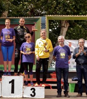 Tacoronte Wine Run 2017 · foto 44