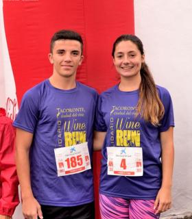 Tacoronte Wine Run 2017 · foto 8