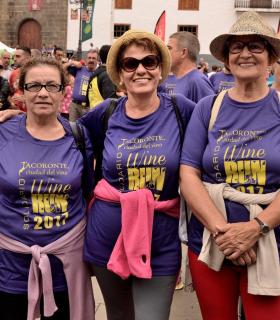 Tacoronte Wine Run 2017 · foto 36