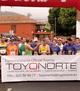 Tacoronte Wine Run 2017 · foto 9
