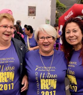 Tacoronte Wine Run 2017 · foto 17