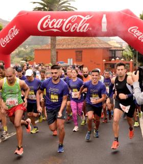 Tacoronte Wine Run 2017 · foto 11