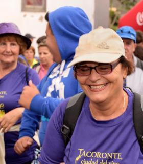 Tacoronte Wine Run 2017 · foto 15