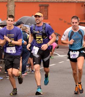 Tacoronte Wine Run 2017 · foto 4