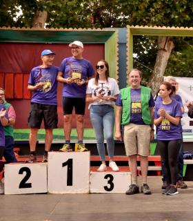 Tacoronte Wine Run 2017 · foto 45