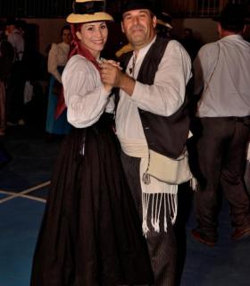 Segundo baile de magos A.F. Entre Edades. · foto 80