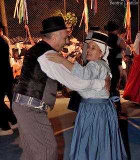 Segundo baile de magos A.F. Entre Edades. · foto 64