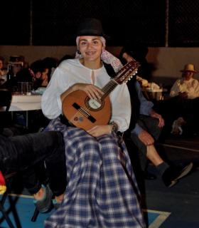 Segundo baile de magos A.F. Entre Edades. · foto 65