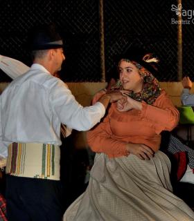 Segundo baile de magos A.F. Entre Edades. · foto 66