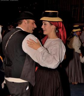 Segundo baile de magos A.F. Entre Edades. · foto 25