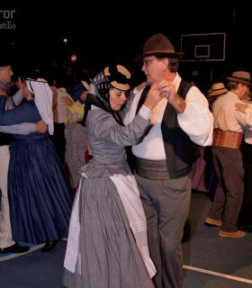 Segundo baile de magos A.F. Entre Edades. · foto 29
