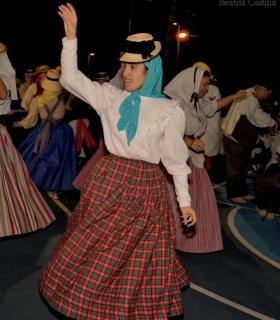 Segundo baile de magos A.F. Entre Edades. · foto 16