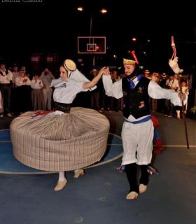 Segundo baile de magos A.F. Entre Edades. · foto 43