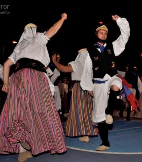Segundo baile de magos A.F. Entre Edades. · foto 41