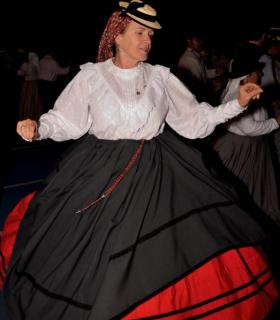 Segundo baile de magos A.F. Entre Edades. · foto 47