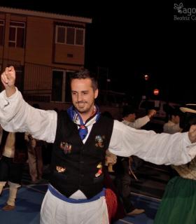 Segundo baile de magos A.F. Entre Edades. · foto 75