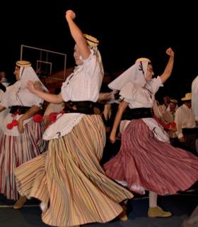Segundo baile de magos A.F. Entre Edades. · foto 15